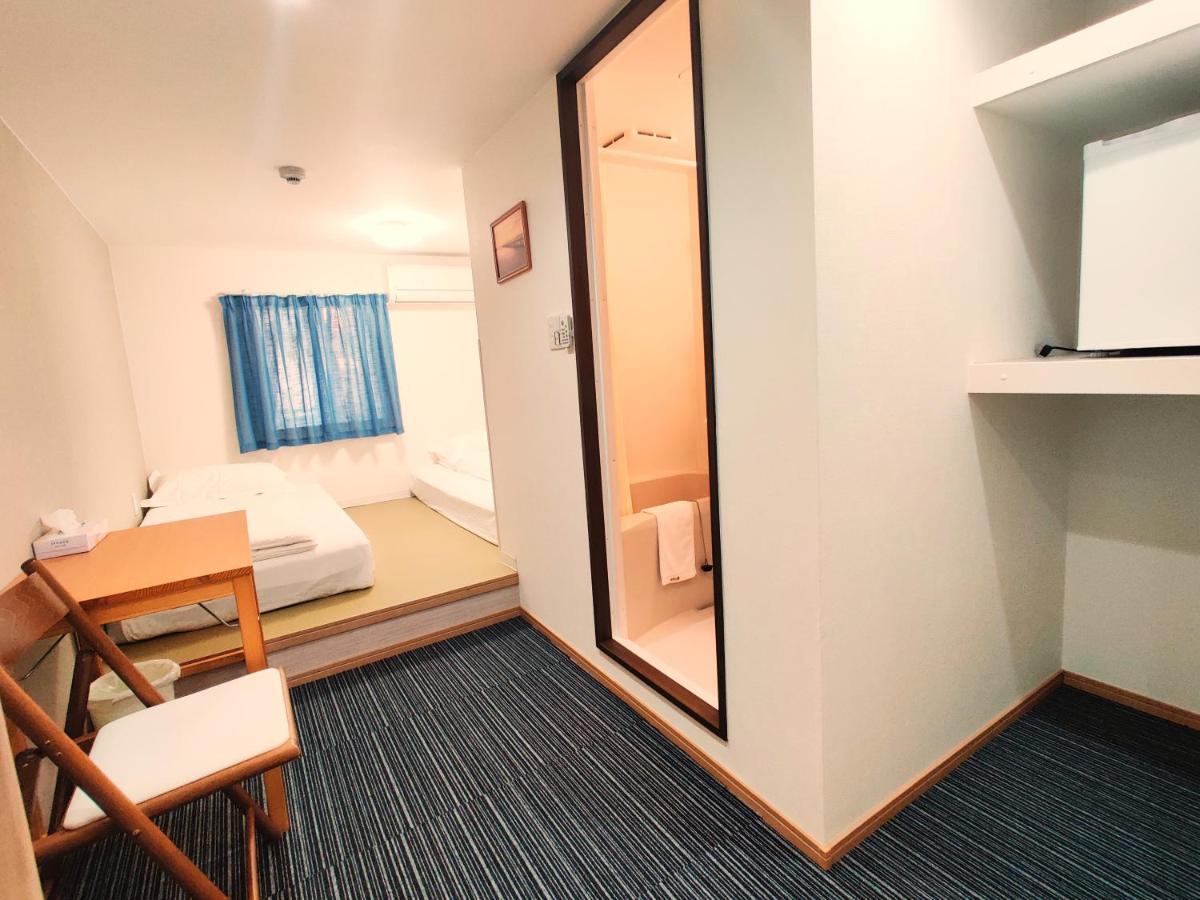 Da Inn Osaka Luaran gambar