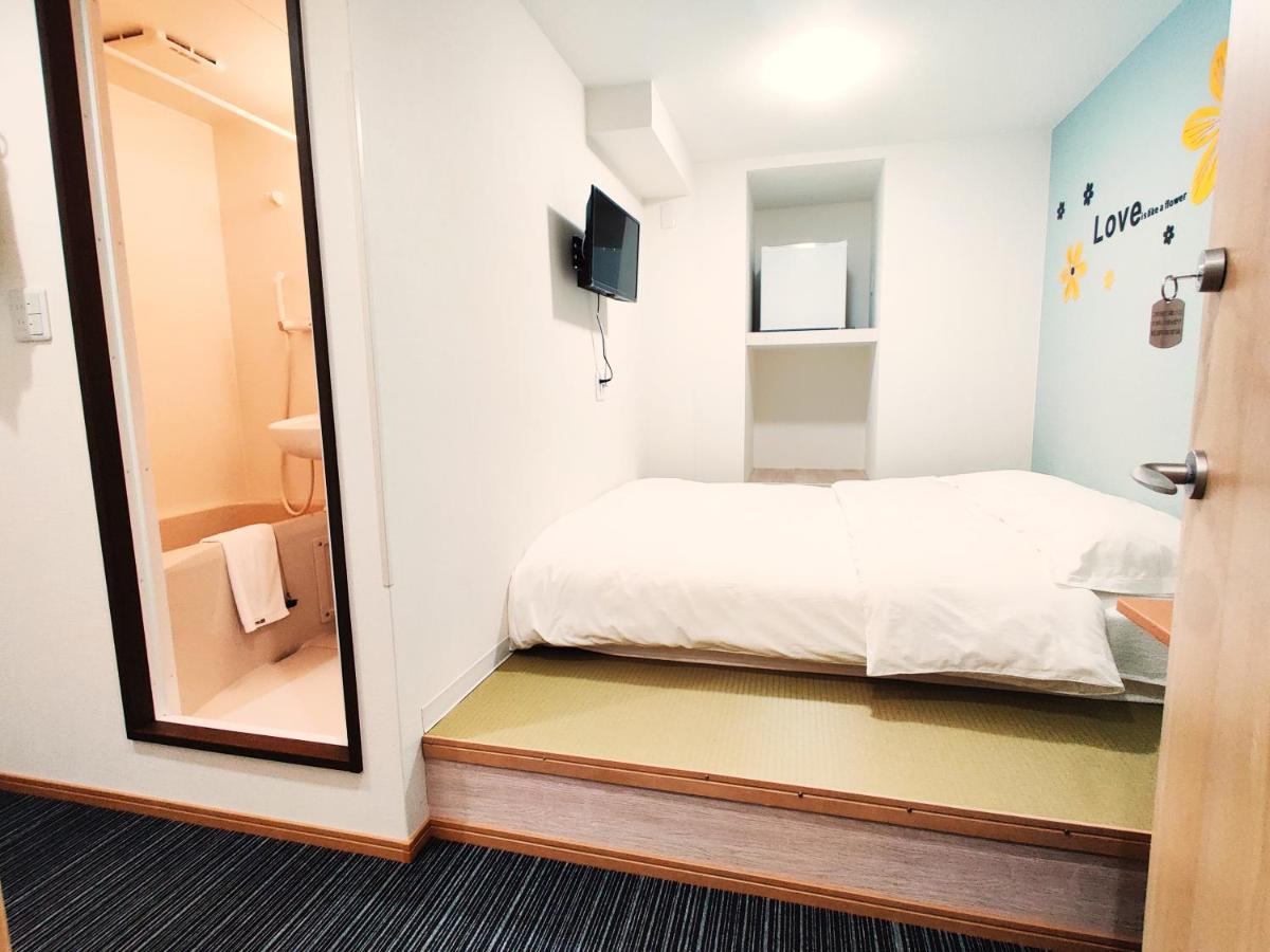 Da Inn Osaka Luaran gambar
