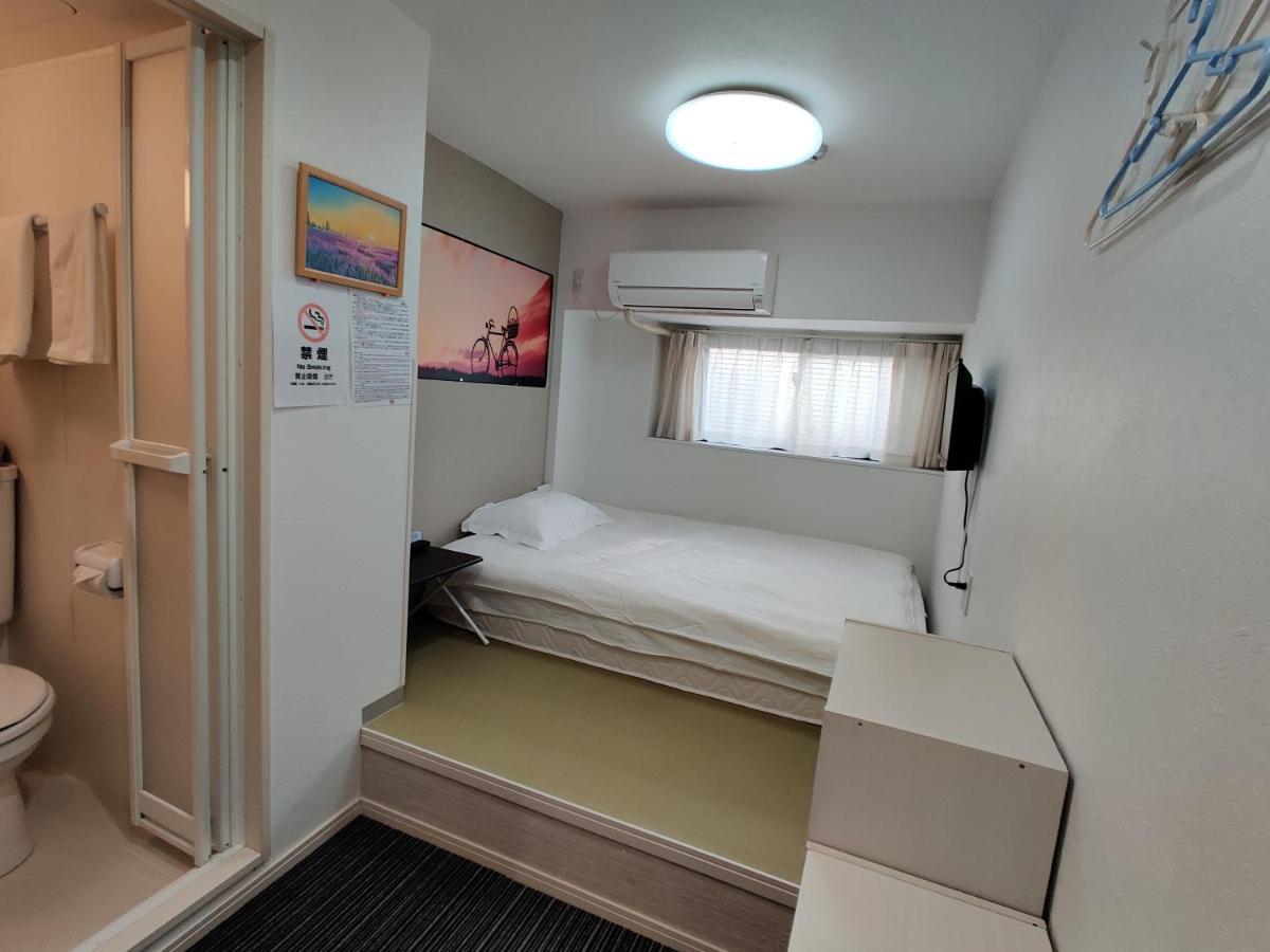Da Inn Osaka Luaran gambar