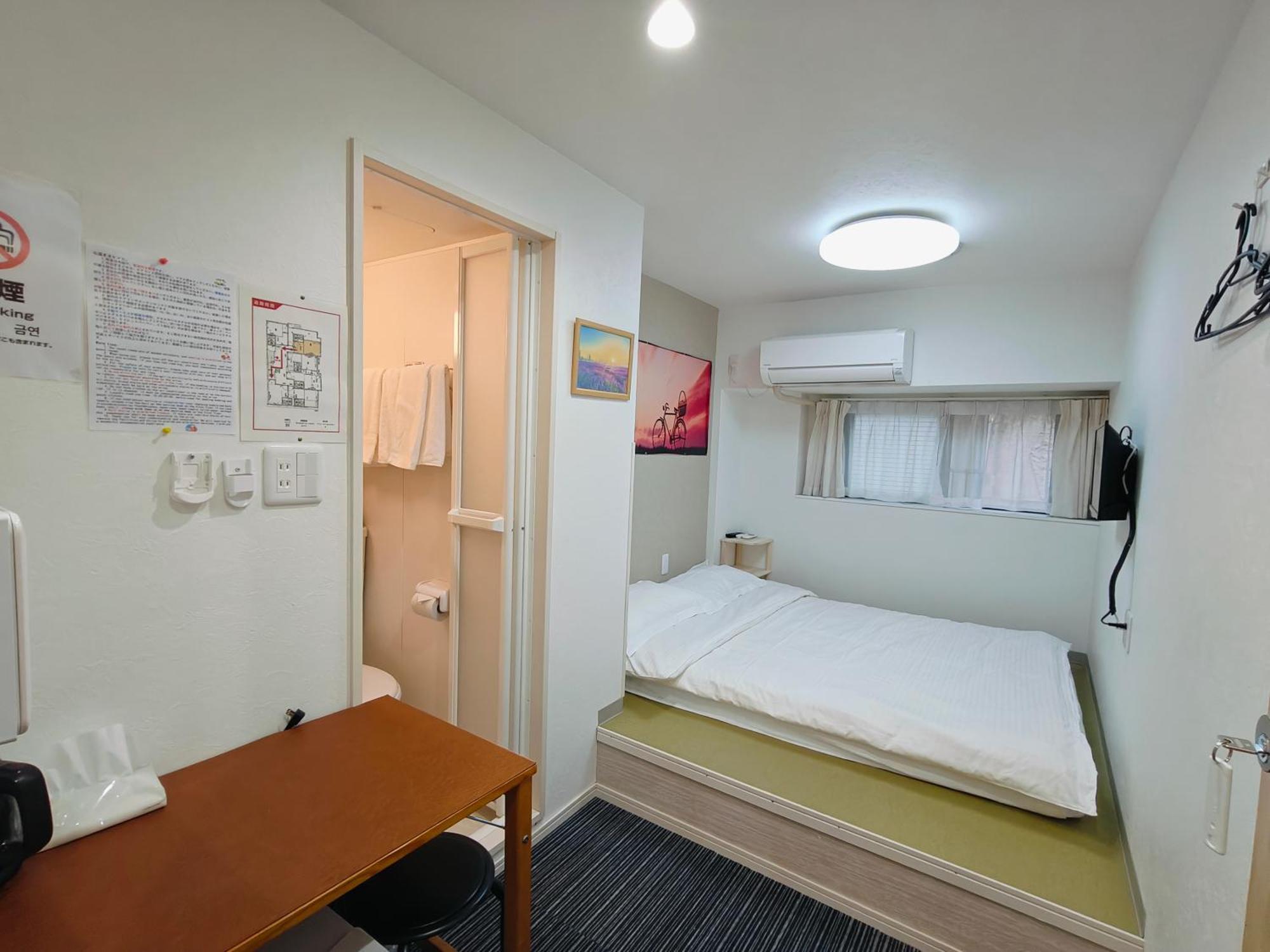 Da Inn Osaka Luaran gambar