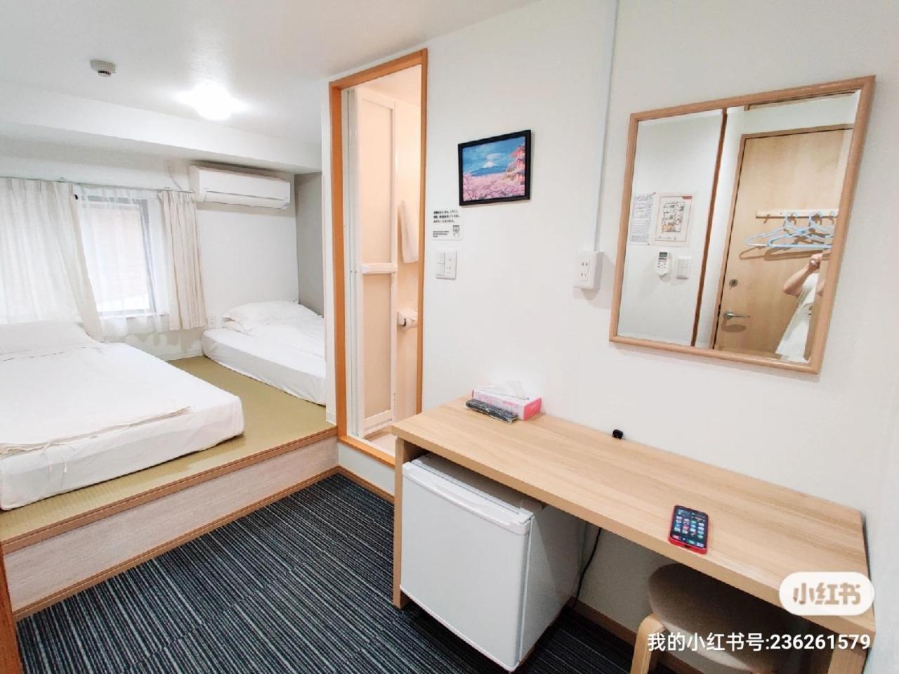 Da Inn Osaka Luaran gambar