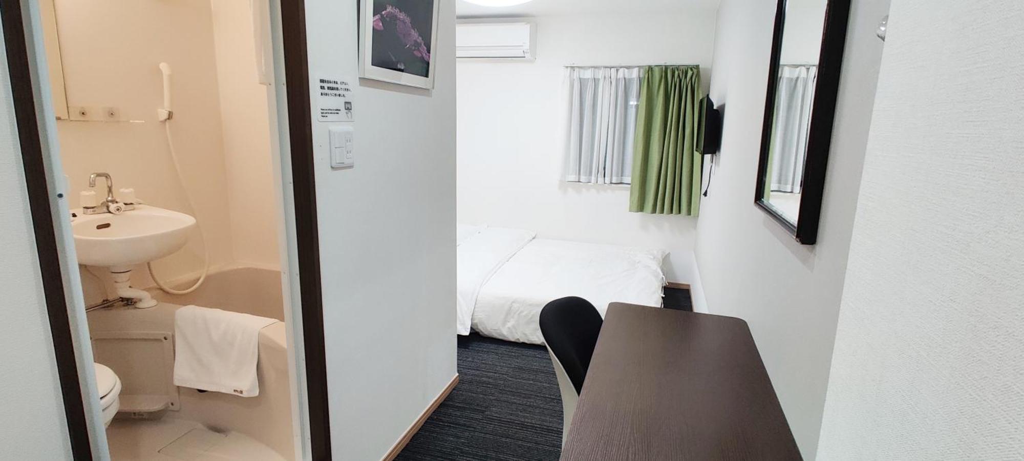 Da Inn Osaka Luaran gambar