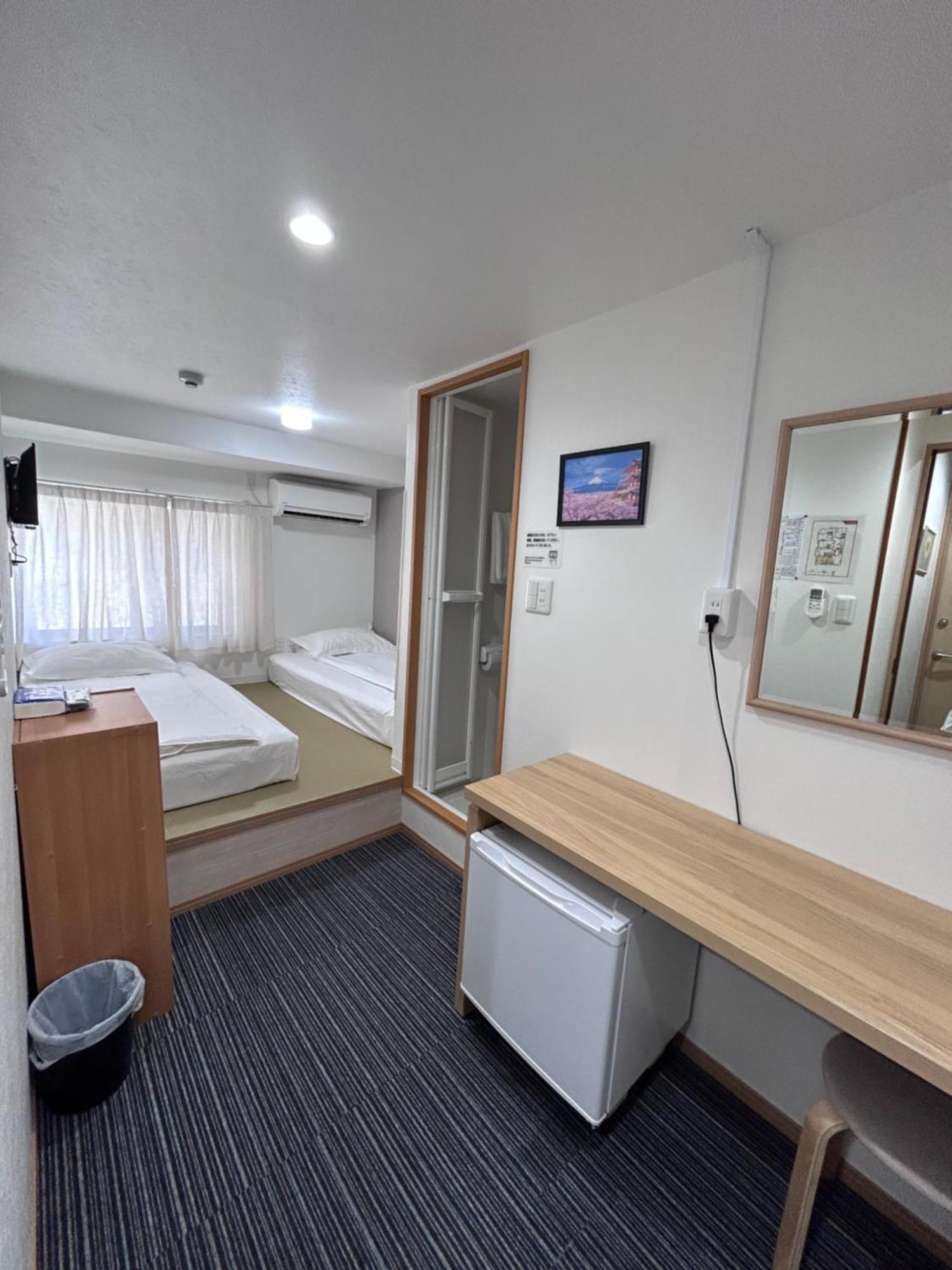 Da Inn Osaka Luaran gambar
