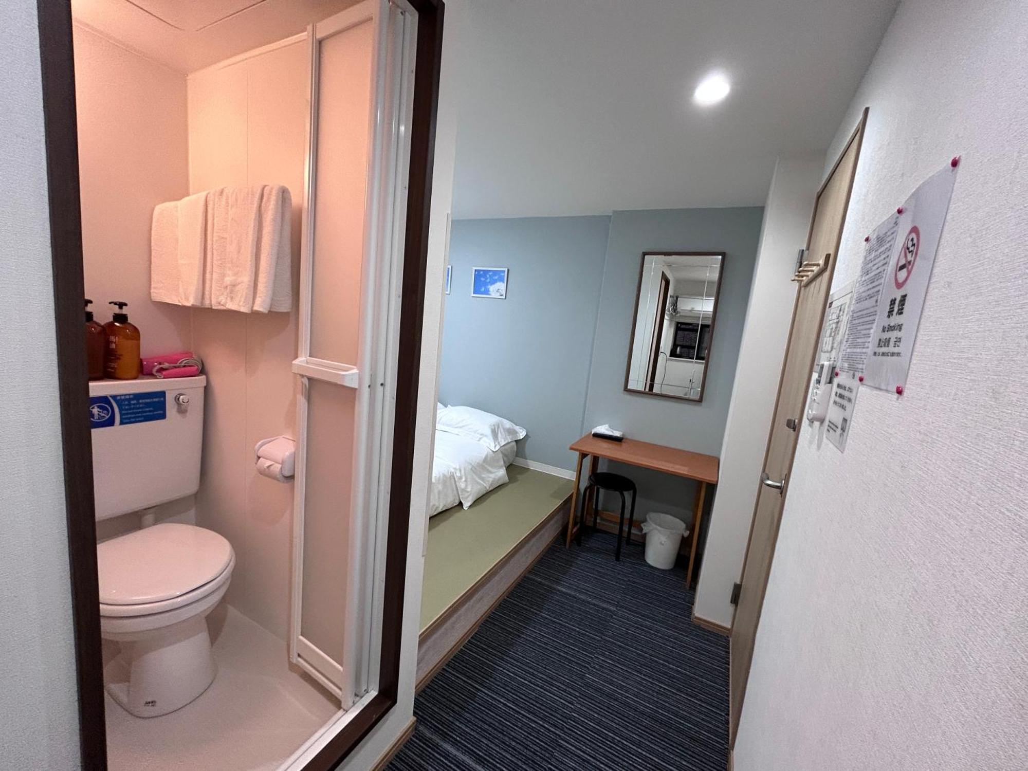 Da Inn Osaka Luaran gambar