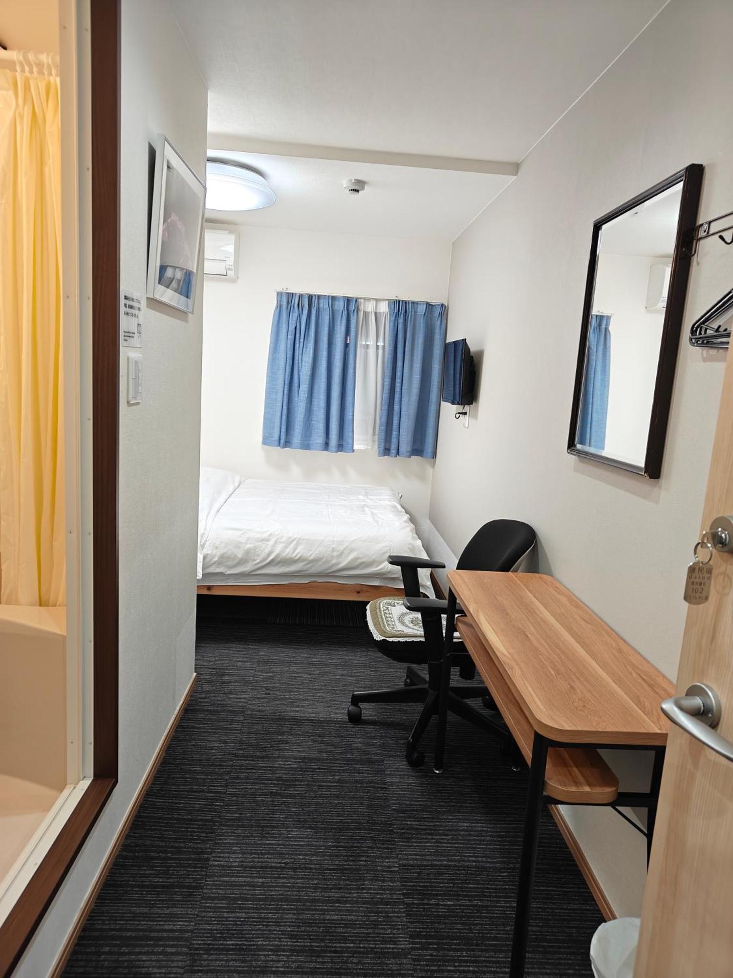 Da Inn Osaka Luaran gambar