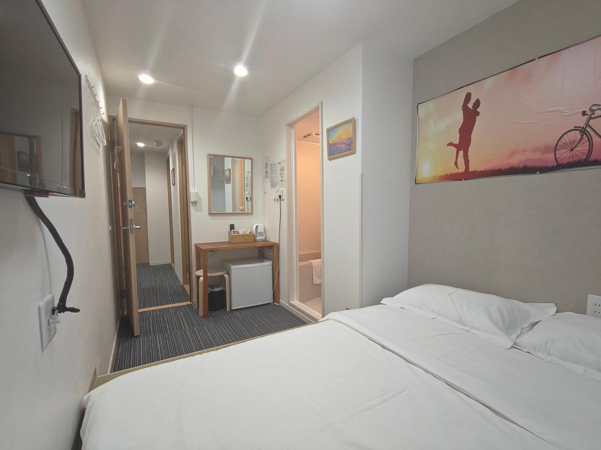 Da Inn Osaka Bilik gambar
