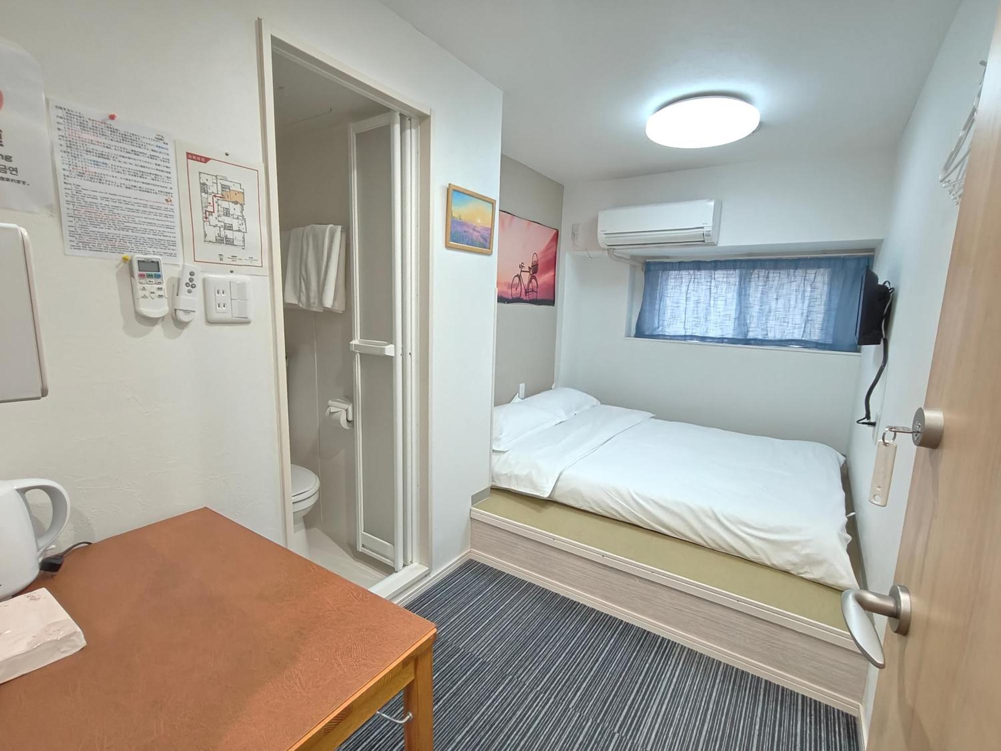 Da Inn Osaka Bilik gambar